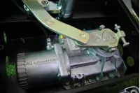 Motor cổng âm sàn V2 AG-VA-600 Motor cổng âm sàn V2 AG-VA-600